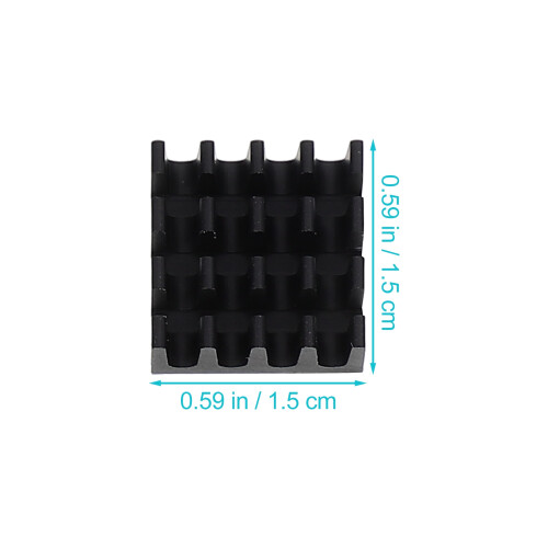 2Stk Küchen-Thermometer Digital Mit LCD-Display 1