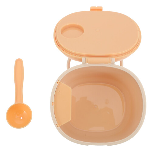 Formula Dispenser, Proteïnepoeder Container, Snackdispenser Doos