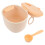 Formula Dispenser, Proteïnepoeder Container, Snackdispenser Doos 4