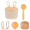 Formula Dispenser, Proteïnepoeder Container, Snackdispenser Doos 3