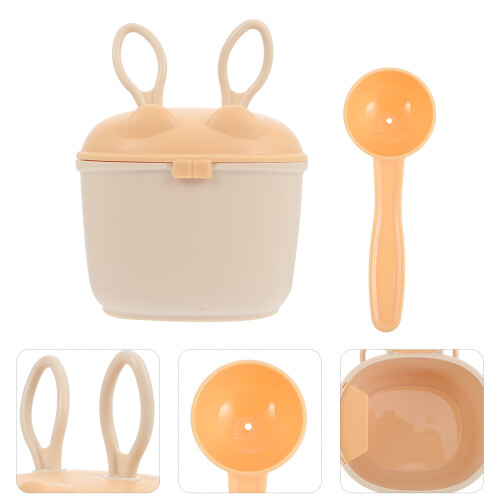 Formula Dispenser, Proteïnepoeder Container, Snackdispenser Doos 2