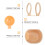 Formula Dispenser, Proteïnepoeder Container, Snackdispenser Doos 7