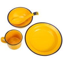 1 Set Schalen Schüssel Tasse Teller Suppenbehälter