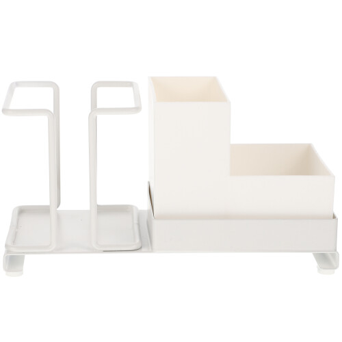 Coffee Bar Organizer Papierbecher Mit Tee Kaffeebeutel Box