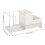 Coffee Bar Organizer Papierbecher Mit Tee Kaffeebeutel Box 7