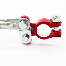 0,5 M 16 100 A Autostarter Brückenkabel Für Masse Rot