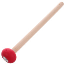 Holzhammer Für Gong Mit Gummispitze Und Bequemem Griff