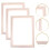 1 Set Silk Screen Frame, Herbruikbare Zeefdruk Kit 4