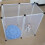 8 Huisjes Hond Kat Konijn Plastic S Wit 9