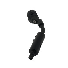 Bowstring Compoundboog Demper Stabilisator Zwart