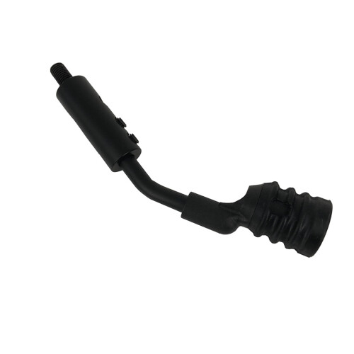 Bowstring Compoundboog Demper Stabilisator Zwart 2