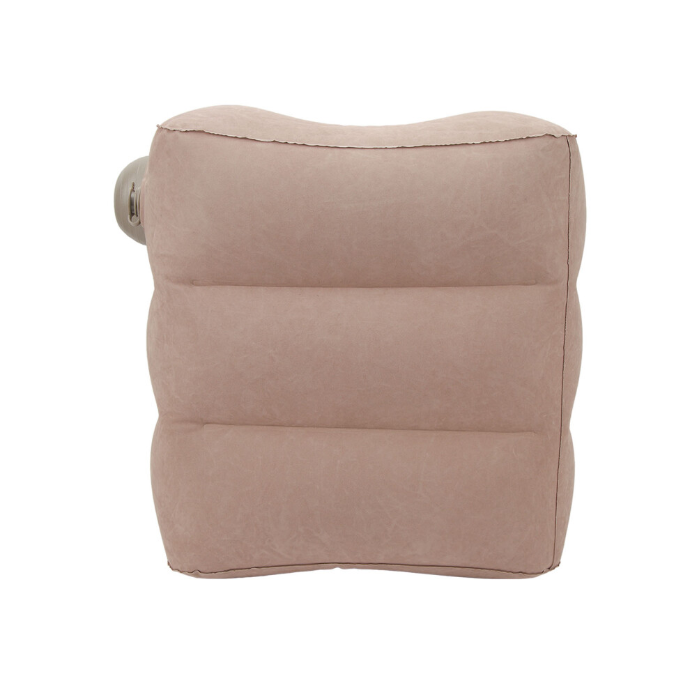 Portable Washable Inflatable Footrest Cushion for Airplane Travel-image-OPC-PKZP85H-NEW