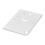 Multi-Function Steel Sewing Machine Needle Plate for JD1004 HF107 6.5x6cm 1