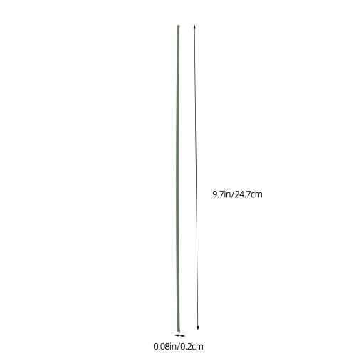 Simulation Flower Pole Floral Arrangements Suite Plastic 1