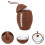 Bouteille Compacte Café En PP Pliable Pour Boissons Variées 7