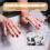 1 Set Reinigungsbecher Für Nagelstifte 11
