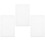 3Sets Clear Acrylic DIY Desktop Decor Tabletop Picture Display Stands 1