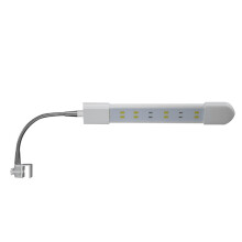 1St Fischtank Klemmleuchte LED Für Aquarium Wasserpflanzen (EU Weiß)