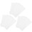 3Sets Clear Acrylic DIY Desktop Decor Tabletop Picture Display Stands 11