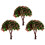 3Stk Baum Modell Sandtisch Landschaft Szenen 4