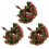 3Stk Baum Modell Sandtisch Landschaft Szenen 7