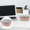 Lightweight Pink Pp Cable Storage Case For Tangle-Free Cables 6