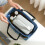 1St Perlenwolle Aluminiumfolie Lunchbox L 4