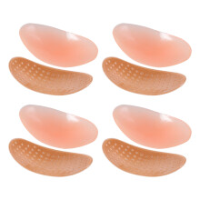 4 Paar Anti Schulter Push Up Pads Klebende Schulterpolster