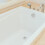 Badezimmer Abflussstopper Badewanne Duschwanne Haarfilter Set 10