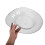 Comfortable Plastic Sitz Bath Basin for Toilet Postpartum Soak 4