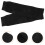 Elastische Compressie Kuitsleeves Kuitsteun Sport 3