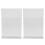 2Pcs Transparent Acrylic Sign Holders for Tabletop Display Stands 11
