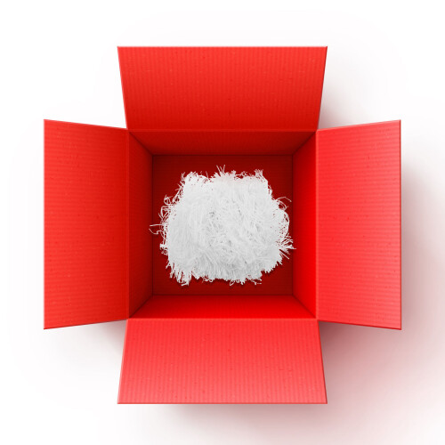 Papier Remplissage Pour Boîte Création Sèche 2
