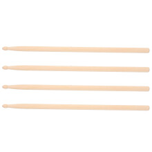 2 Paar Drumstokken 5A Voor Oefenen En Optreden