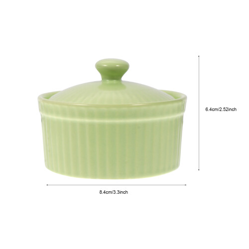 1 Stuk Ceramische Bakvorm Met 1