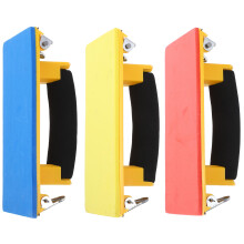 3St Multifunctionele Handschuurder PP Spons Voor Hobby En Hout