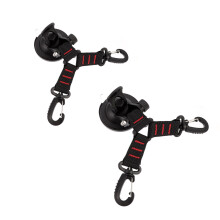 2Stk Saugnapf Haken Für Outdoor & Fahrzeugsicherung