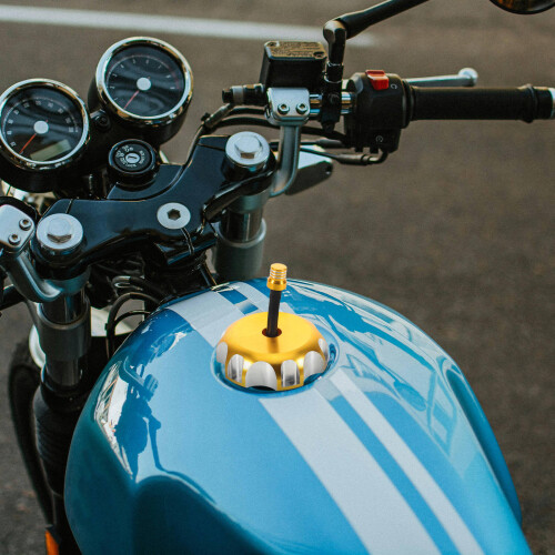 Benzinetankdop Vervanging Voor Motorfietsen 2