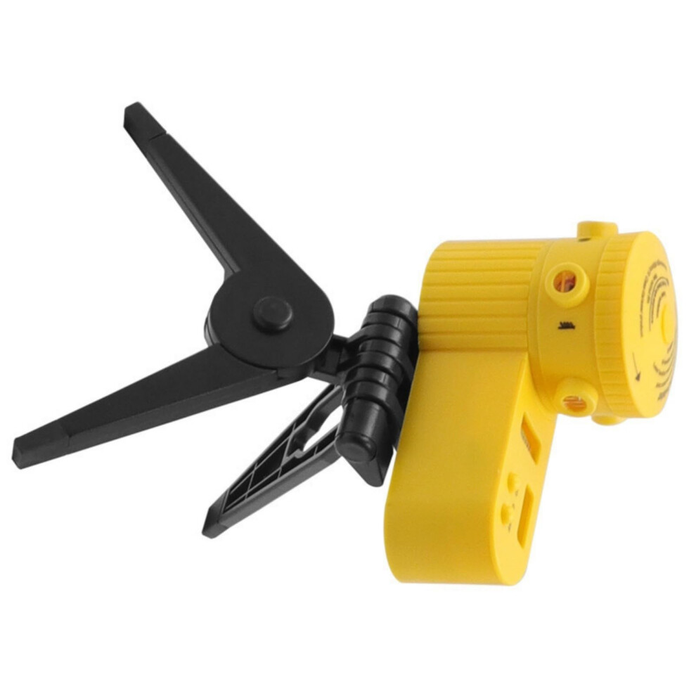 Vertical Horizontal Line Levels With Auto Leveling And Sturdy Tripod Leveling Device For Construction Use Black 9016109339713