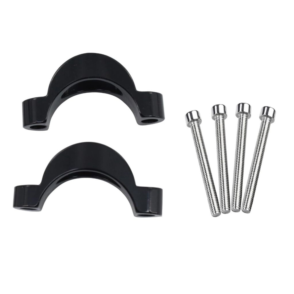 Auxiliary Rest Handlebar Riser Set 20Mm Ergonomic Handlebar Risers Reduce Hand Pressure On Handlebar Areas 9016109339829