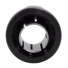 Steel Collet Nut 12mm/12.7mm For 3612, 3600H, RP2300, RP2301, MT3600 Plunge Router Power Tool Accessory 2 Pack