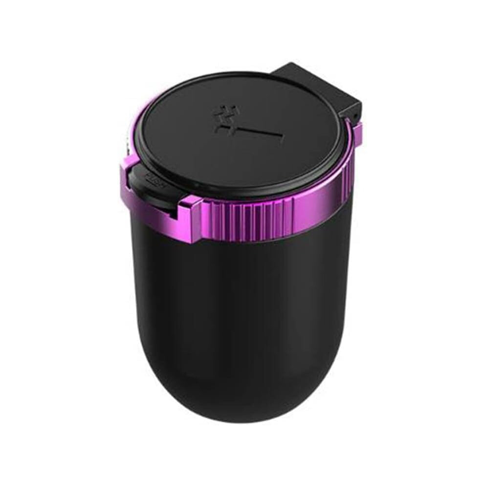 Car Ashtray For C5 Aircross C5 Hatchback C5 Saloon Smokeless Cylinder Portable Removable Multifunctional Ashtray 9016109340160