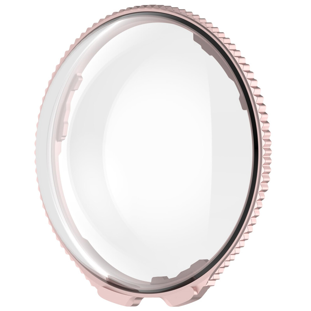 Lens Protector For Insta360 X5 Camera Tempered Glass Optical Cover Hd Clear 98% Transmittance Pc Pink 9393856255900
