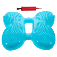 1 Set Tragbarer Aufblasbarer Stepper Für Indoor Training