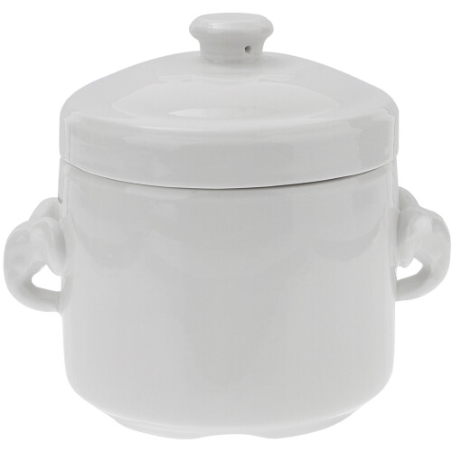Ceramiktöpfchen Mit Deckel Suppenschale Nachspeisenschale