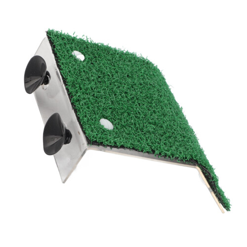 Small Turtle Basking Stand with Suction Cup Reptile Resting Platform for Tank 1