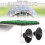Small Turtle Basking Stand with Suction Cup Reptile Resting Platform for Tank 5