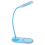 Led Licht Mit Touch Sensor Usb Nachladbar Himmelblau 1