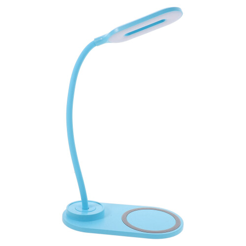 Led Licht Mit Touch Sensor Usb Nachladbar Himmelblau