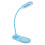 Led Licht Mit Touch Sensor Usb Nachladbar Himmelblau 8